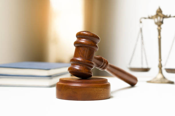 istock Legal, law and justice concept 2184815605