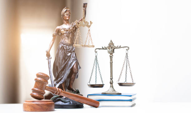 istock Legal, law and justice concept 2184816182