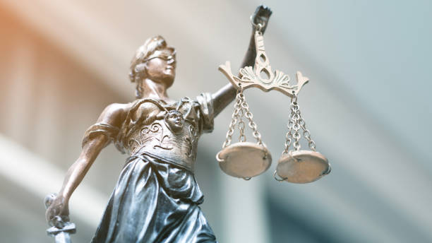 istock Legal, law and justice concept 2184816184