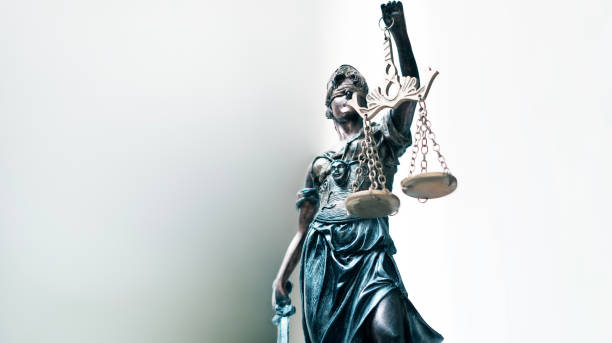 istock Legal, law and justice concept 2184816187