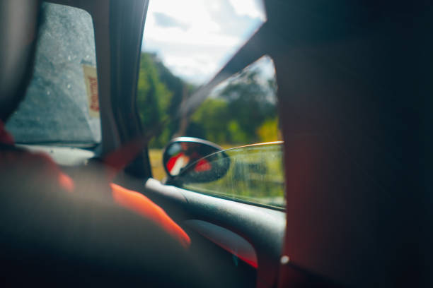 istock View From Car Window in Natural Surroundings 2184817888