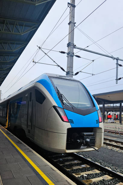istock The Station, train travel 2184820674