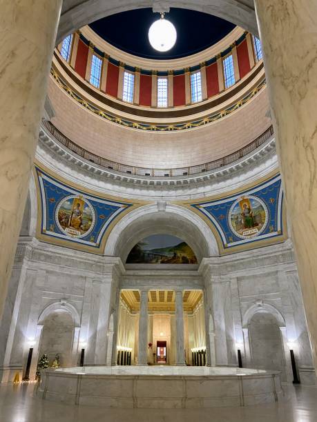istock West Virginia State Capitol Building in Charleston 2184822199