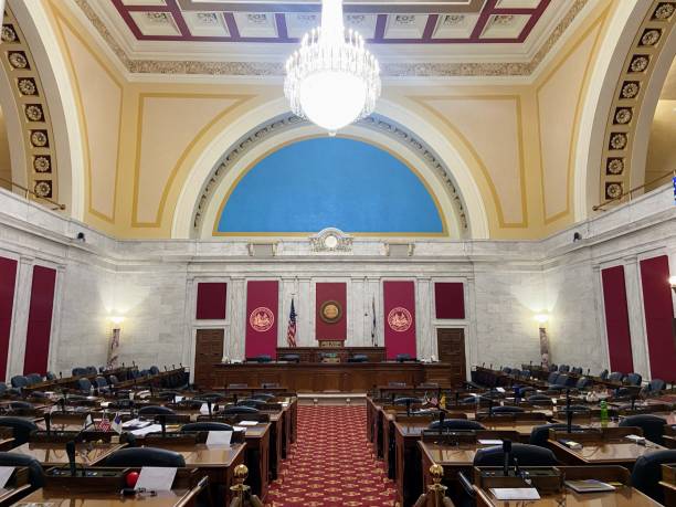 istock West Virginia State Capitol Building in Charleston 2184822270