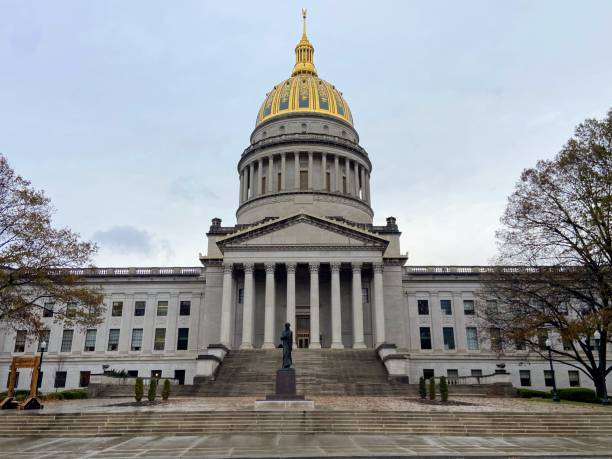 istock West Virginia State Capitol Building in Charleston 2184822348