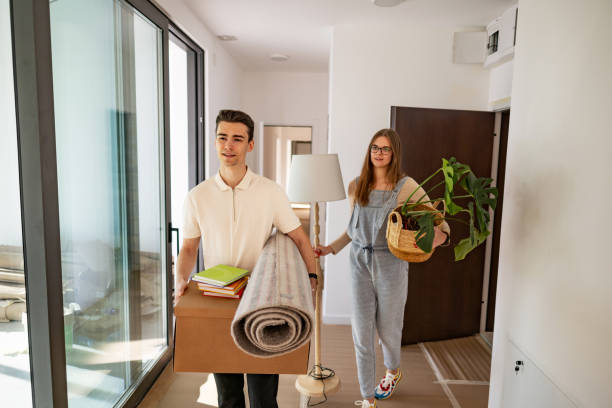 istock Together, Toward a New Home 2184824311