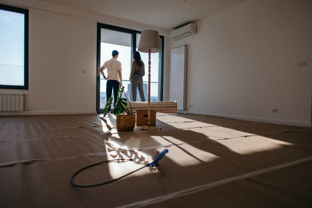 istock First Glimpse of Their New View 2184824751