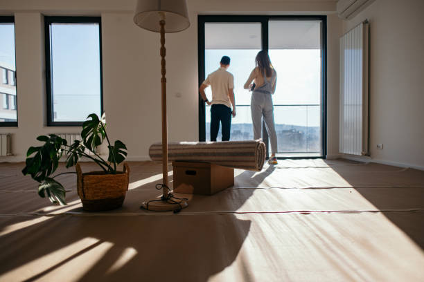 istock The First Look at Their Dream Home 2184824826