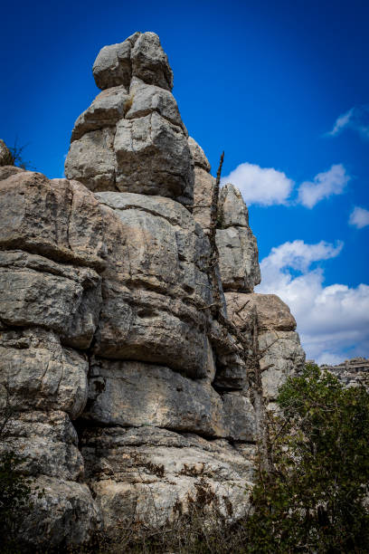 istock El Torcal Natural Reserve 2184830160