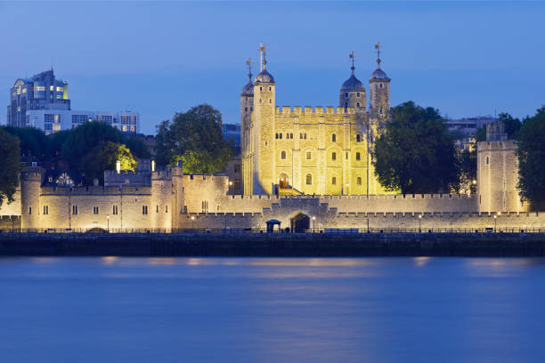 istock Tower of London - England 2184835798