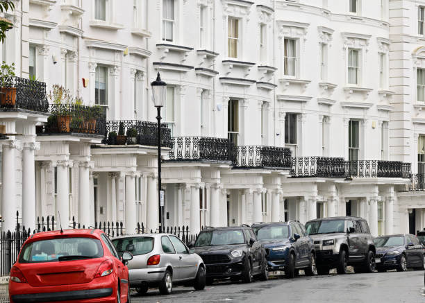istock Notting Hill Architecture - London 2184835819