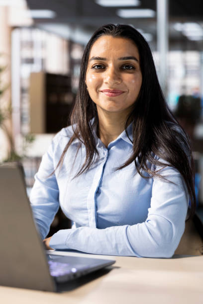 istock Budget analyst expert working on resources allocation plans in corporate office 2184840720