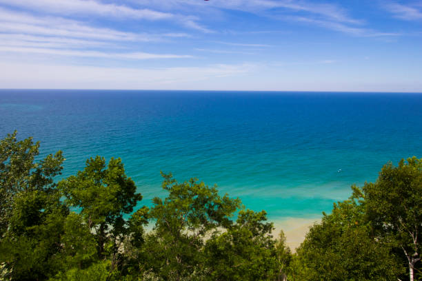istock Arcadia Dunes in Summer, Michigan 2184846969