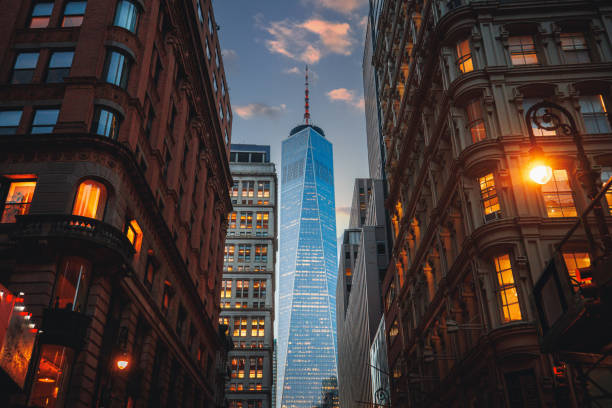istock The Freedom Tower, NYC 2184847025