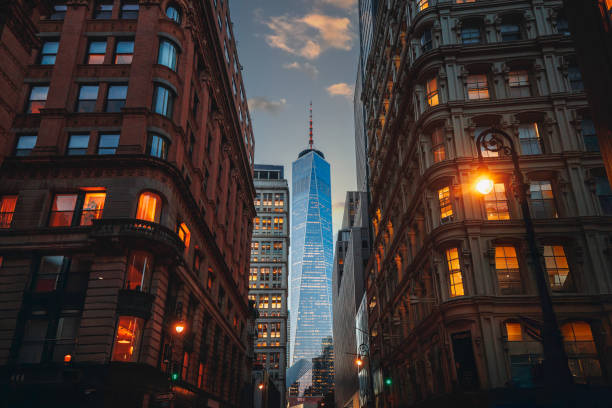 The Freedom Tower, NYC