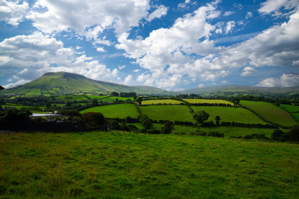 istock Los Glens de Antrim Irlanda del Norte 2184874786