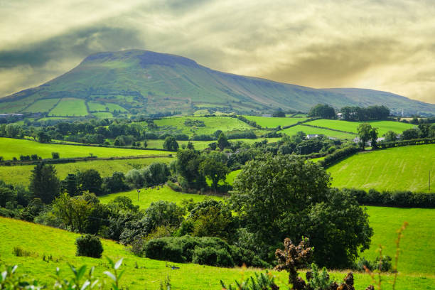 istock Los Glens de Antrim Irlanda del Norte 2184874801