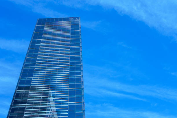 Tower apartment background image