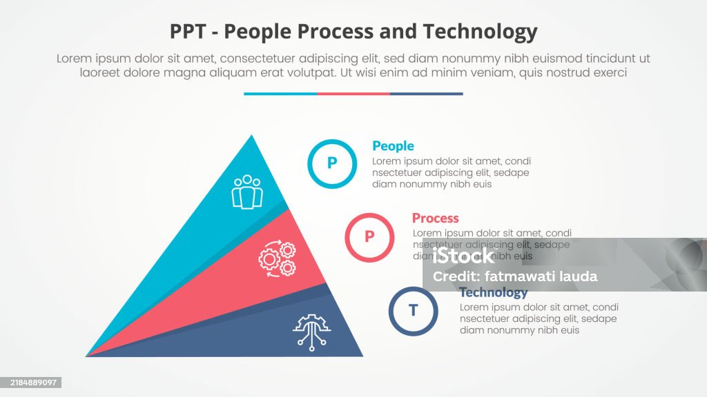 Triangular Framework Slide Ppt Framework Infographic Concept For Slide Presentation With Creative ...