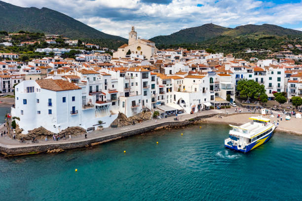 Cadaqués is a town in the Alt Empordà comarca, in the province of Girona, Catalonia, Spain.
