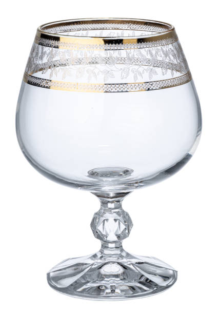 istock New empty whisky glass isolated on white 2184894761