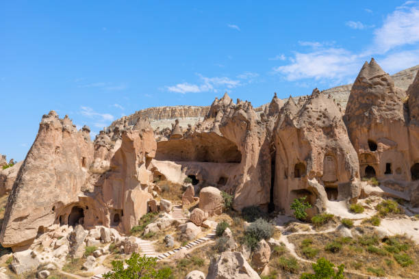 istock Sacred places in cappadocia Turkey 2184899011
