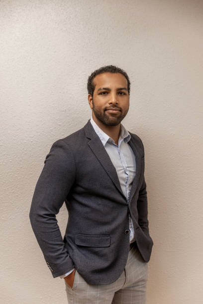 istock Portrait of a professional Indian man 2184906444