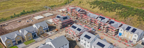 istock New housing development at Dargavel in Bishopton 2184908720