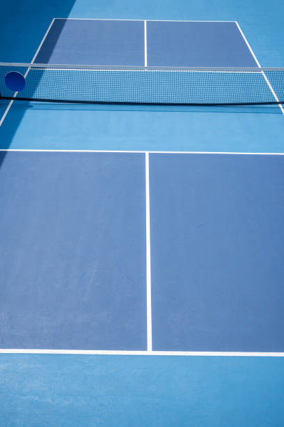 istock Pickleball Court 2184911212