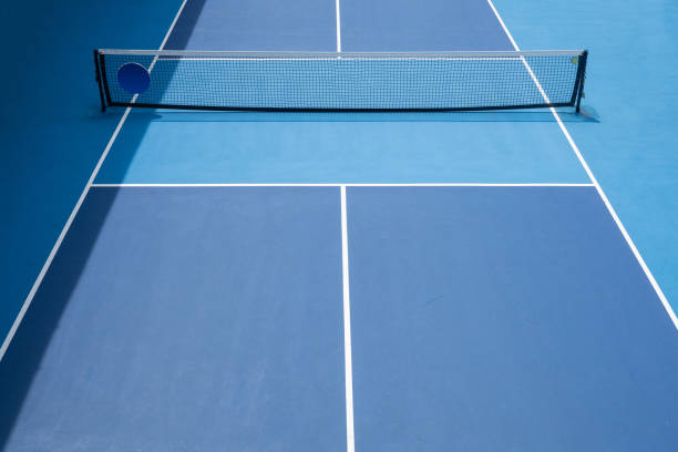 istock Pickleball Court 2184911243
