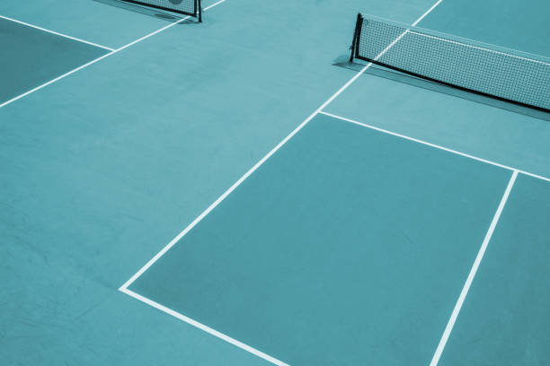 istock Pickleball Court 2184911401