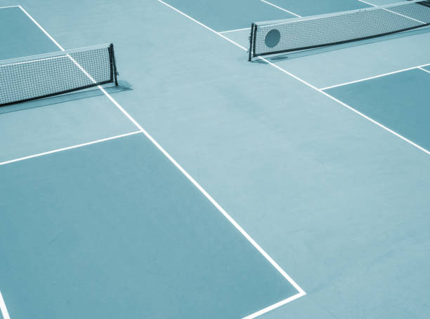 istock Pickleball Court 2184911402