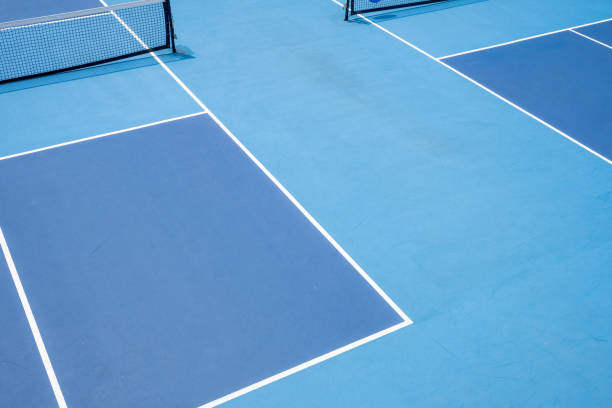 istock Pickleball Court 2184911515
