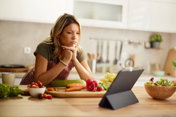 istock Ugh, this online recipe is so hard! 2184913910
