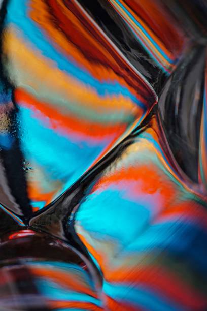 istock colors reflected in the glass. multicolor abstract background 2184927382