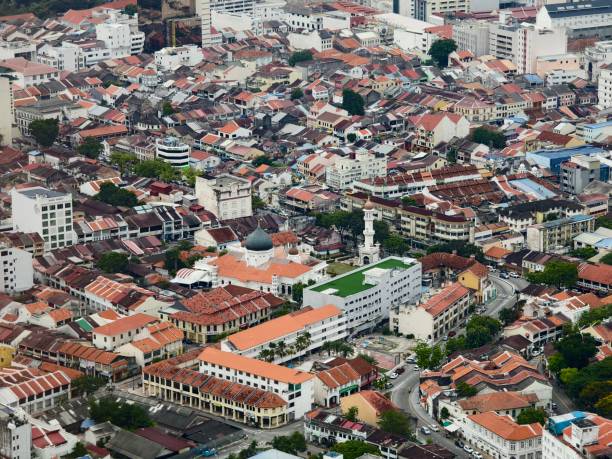 istock The panorama view of Penang, Malaysia 2184927492