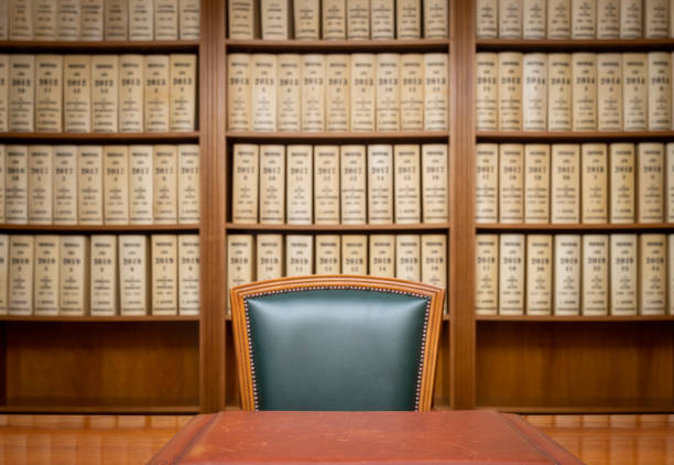 istock Blurred view of customer books on bookshelves 2184934164