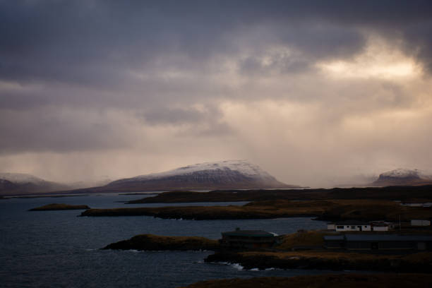 The colors of Iceland.
