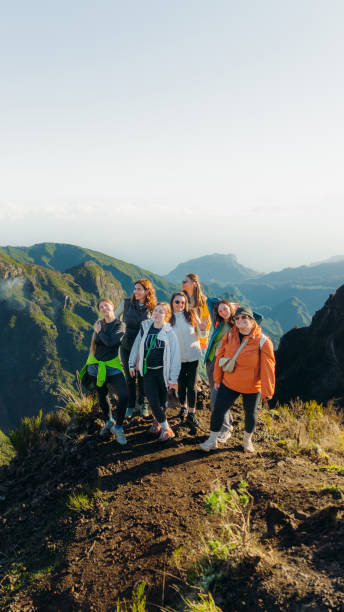 istock Hello From the Top of the World! 2184937971