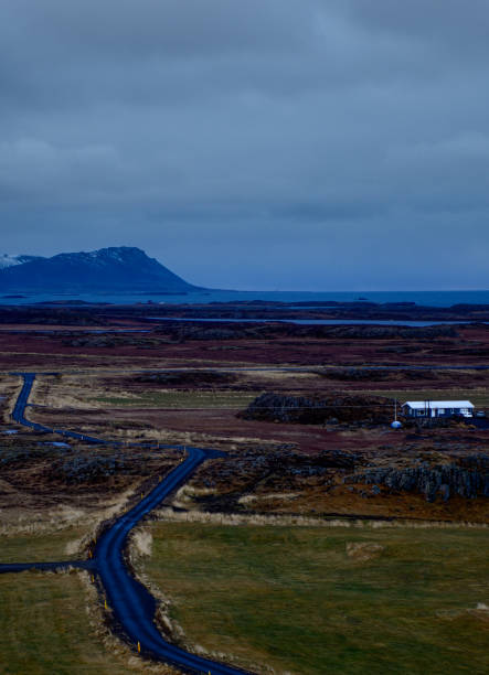The colors of Iceland.