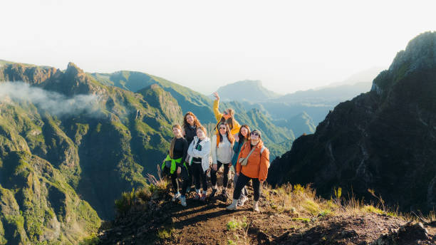 istock Hello From the Top of the World! 2184938010
