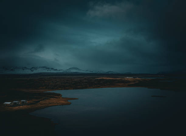 The colors of Iceland.