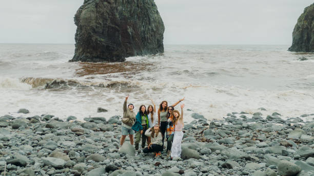 istock Exploring the Beautiful World Together 2184938125