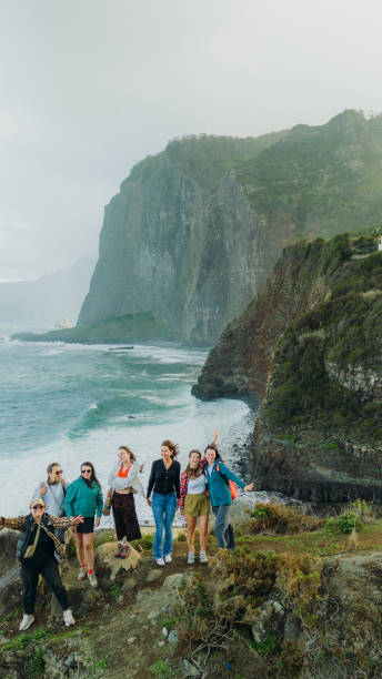 istock Hello from Breathtaking Madeira Island! 2184938153