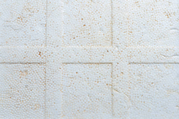 White textured wall with rough brickwork, perfect for vintage or industrial design backgrounds