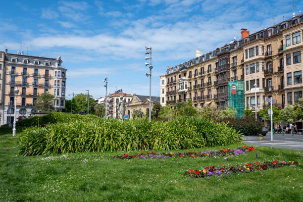 istock San Sebastian - Donostia, Spain 2184953315