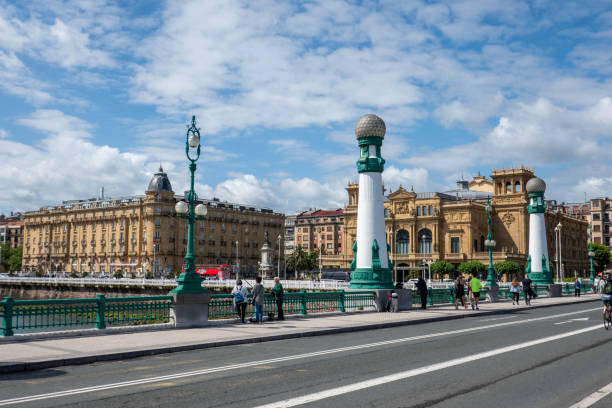 istock San Sebastian - Donostia, Spain 2184953420