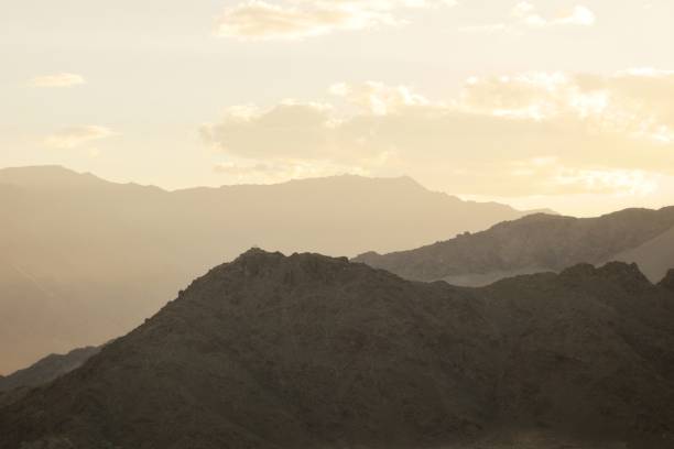 istock Mountains in Leh, Ladakh 2184953514