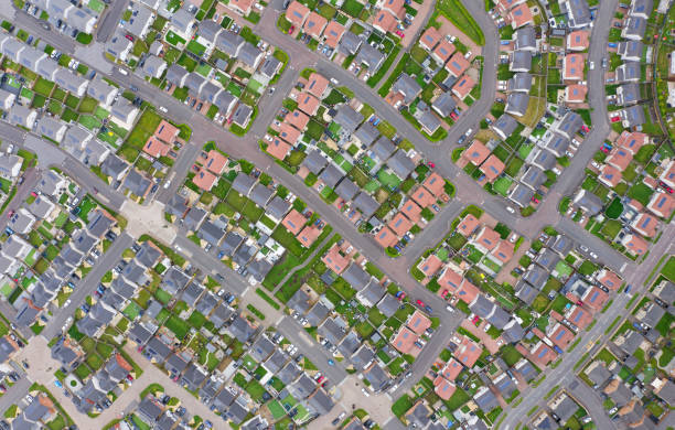 istock New housing development at Dargavel in Bishopton 2184955523