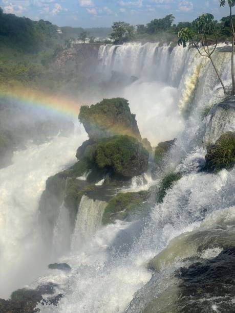 istock Iguazu Falls Argentina 2184970236